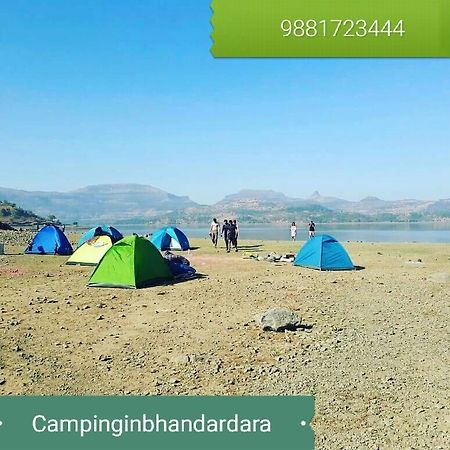 Hotel Samadhan Bhandardara Esterno foto