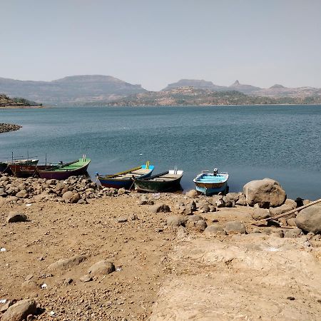 Hotel Samadhan Bhandardara Esterno foto