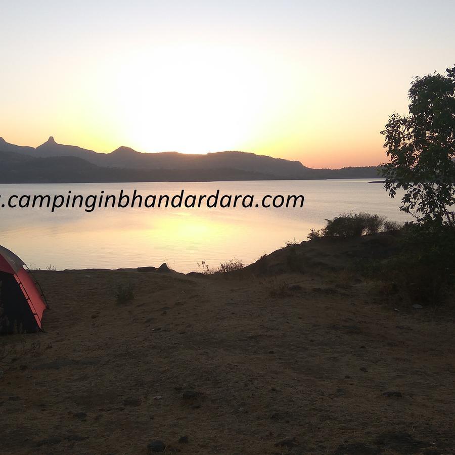Hotel Samadhan Bhandardara Esterno foto
