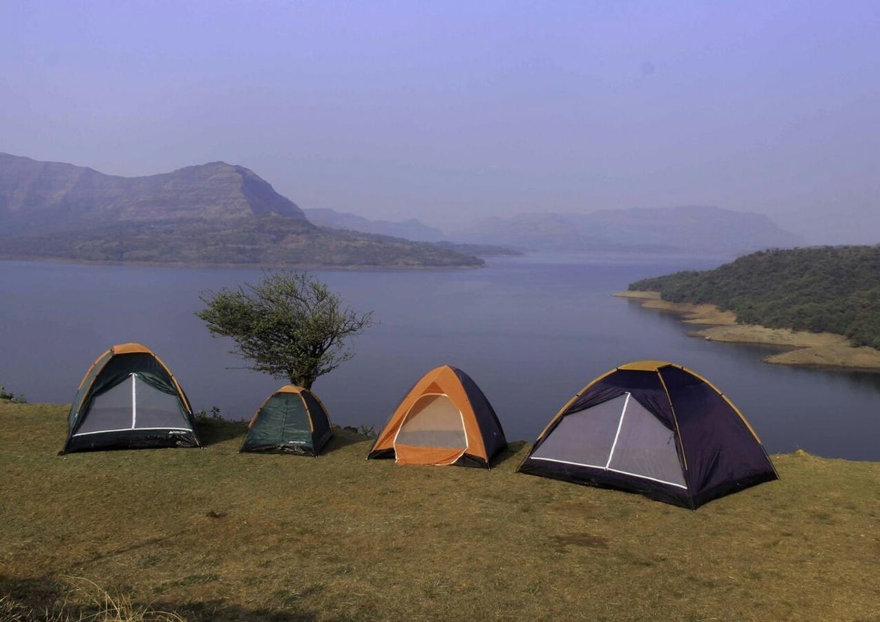 Hotel Samadhan Bhandardara Esterno foto