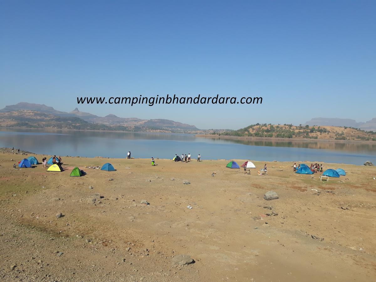 Hotel Samadhan Bhandardara Esterno foto