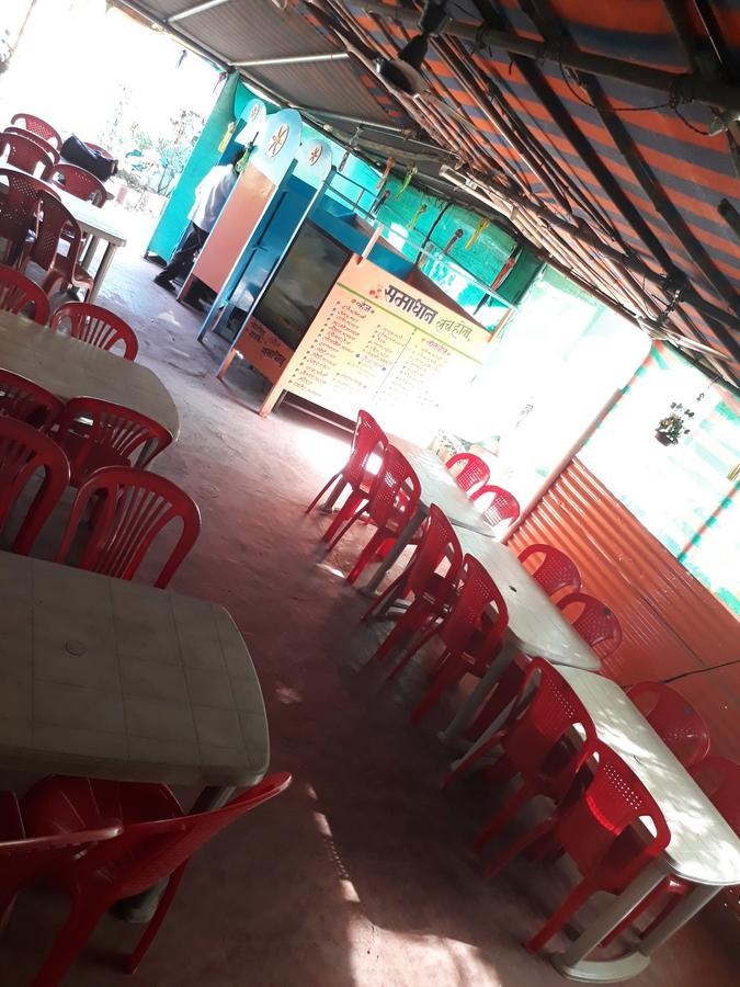 Hotel Samadhan Bhandardara Esterno foto