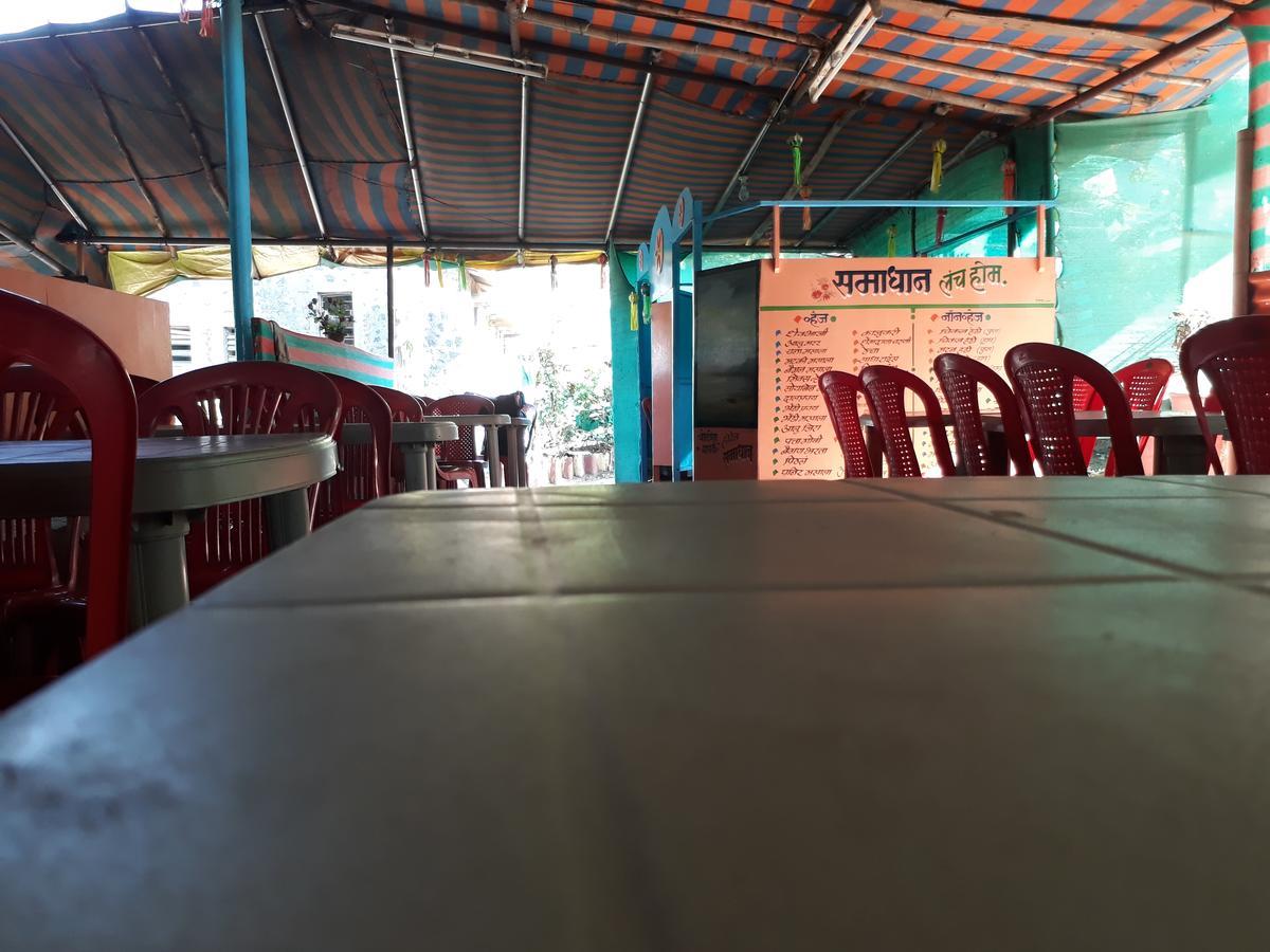 Hotel Samadhan Bhandardara Esterno foto