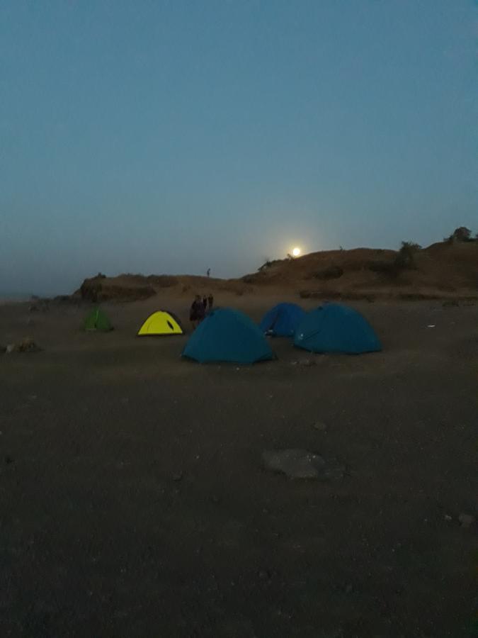 Hotel Samadhan Bhandardara Esterno foto