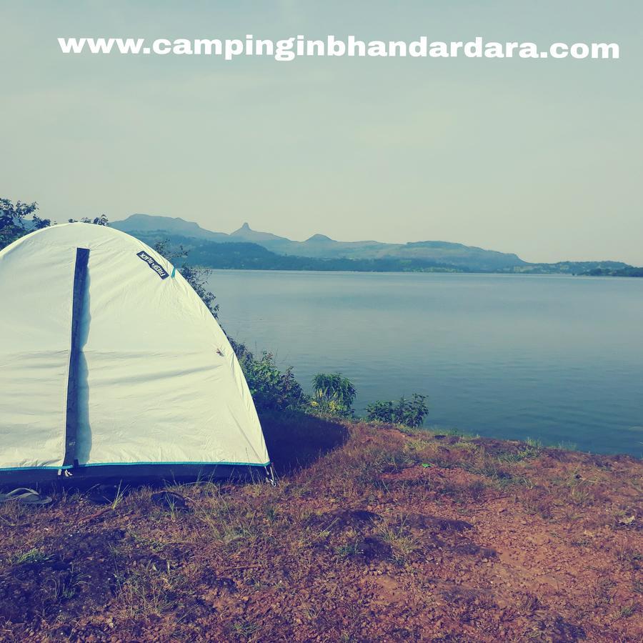 Hotel Samadhan Bhandardara Esterno foto