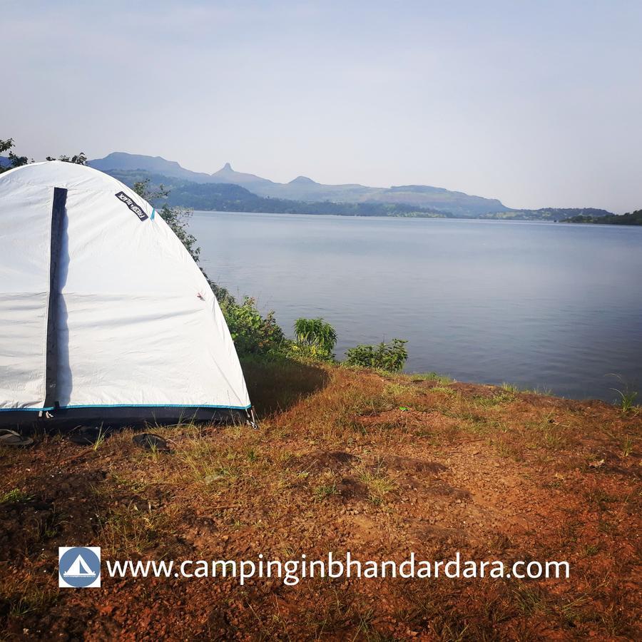 Hotel Samadhan Bhandardara Esterno foto