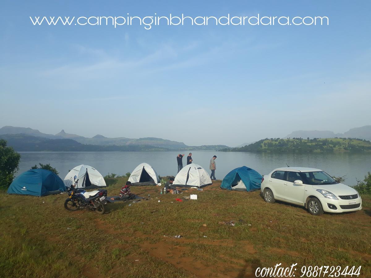 Hotel Samadhan Bhandardara Esterno foto