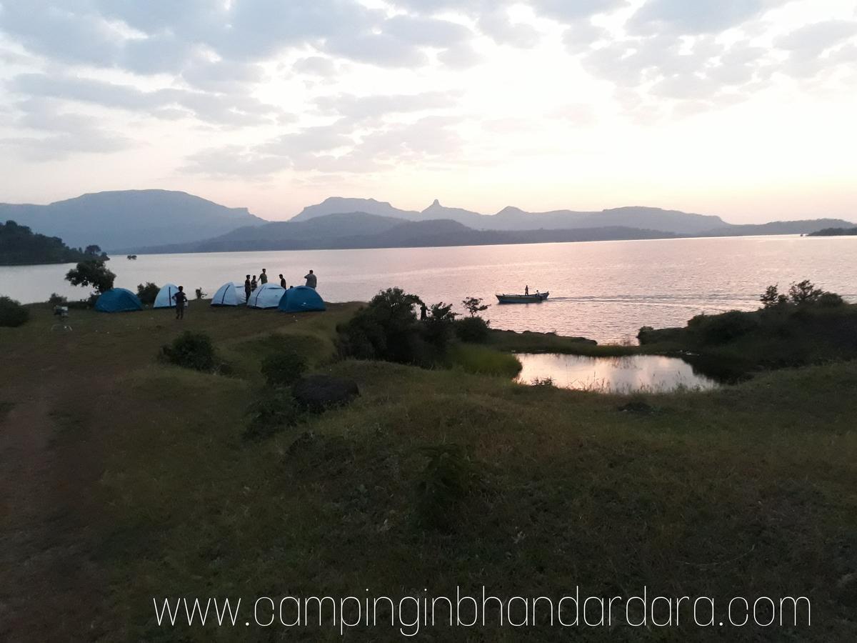 Hotel Samadhan Bhandardara Esterno foto