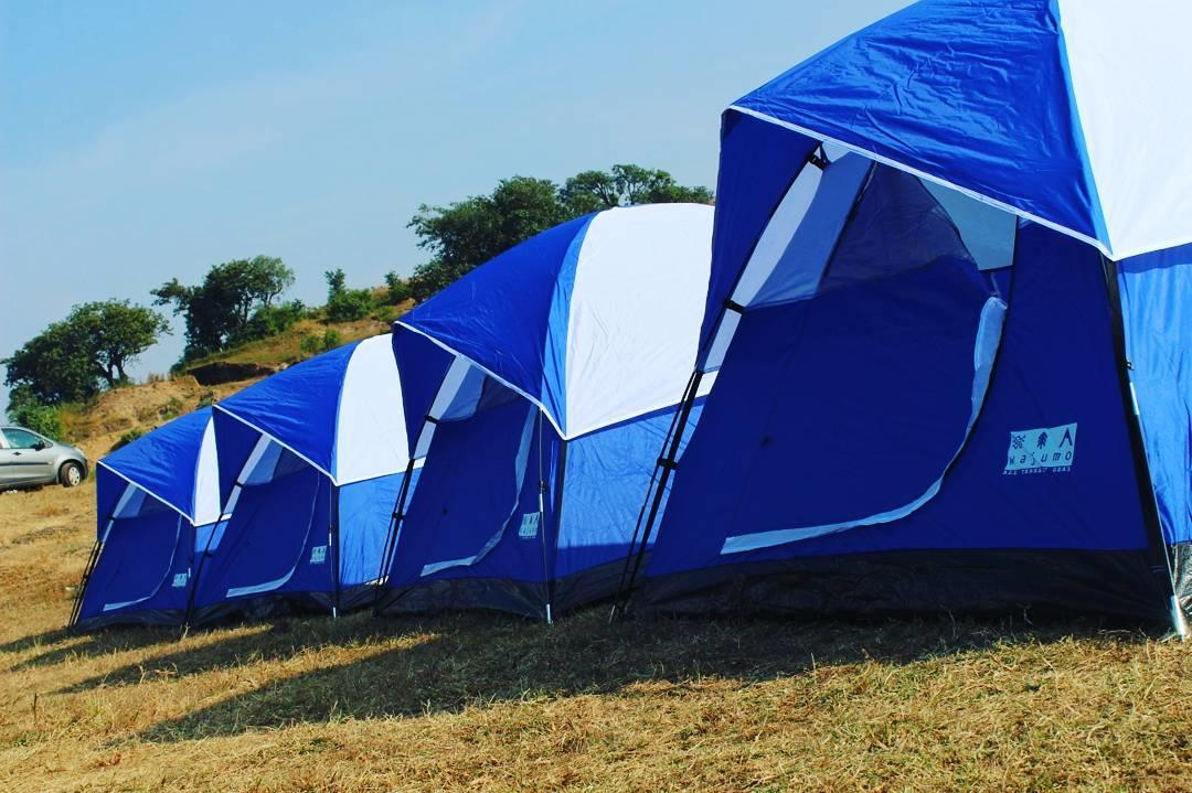 Hotel Samadhan Bhandardara Esterno foto