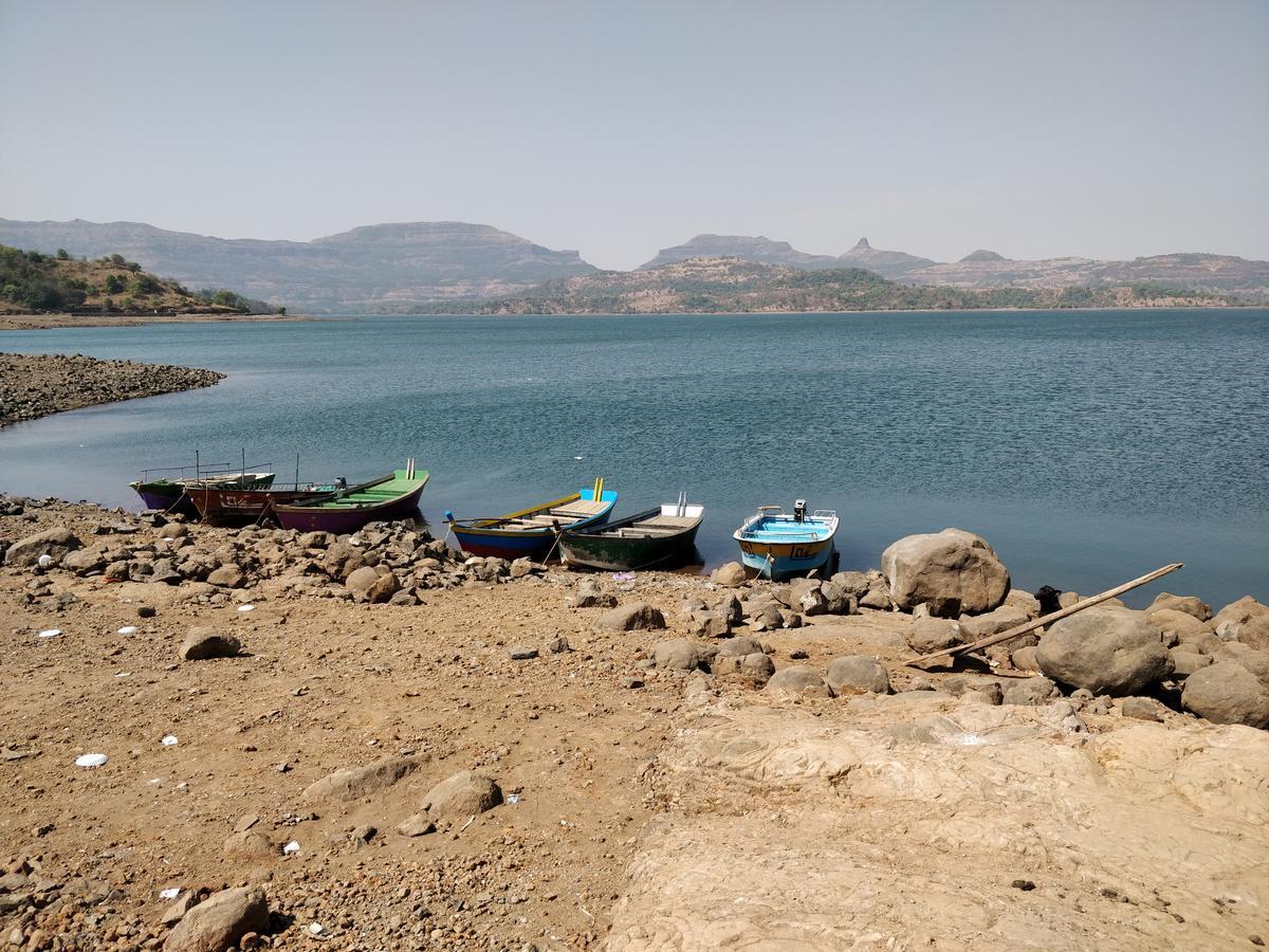 Hotel Samadhan Bhandardara Esterno foto