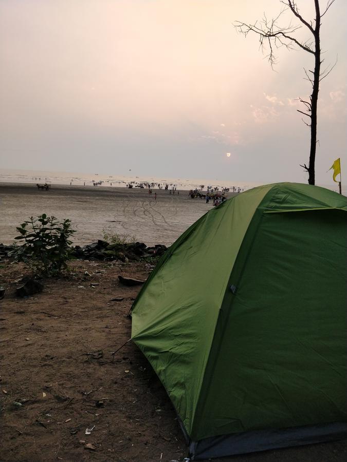 Hotel Samadhan Bhandardara Esterno foto
